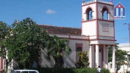 Kirche in Puerto Padre