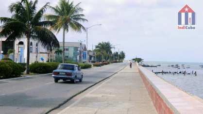Uferpromenade Manzanillo