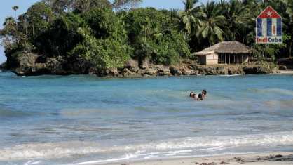 Playas en Baracoa