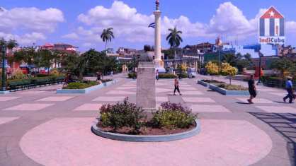 Plaza Marte square in Santiago de Cuba - tourism and sights