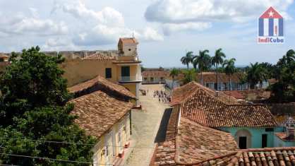 Cuba Trinidad - sights and tourist information