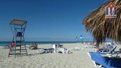 Resort beach "Hotel Melia Las Antillas" Varadero