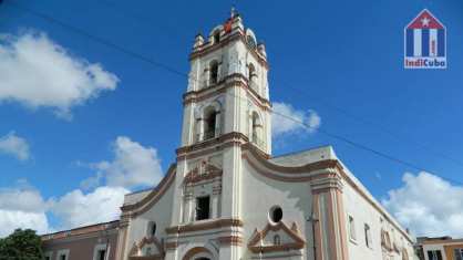 Chruch "Iglesia de Nuestra Senora de la Merced" Camaguey