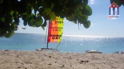 Beach "Playa Santa Lucia" Camaguey