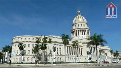 The Capitolio - a Top 10 sight in Havana