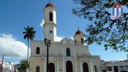 Cienfuegos church