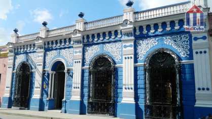 Edificio de estilo colonial - Camagüey Cuba
