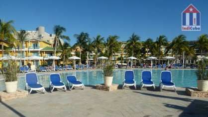 All inclusive resort n Varadero Cuba