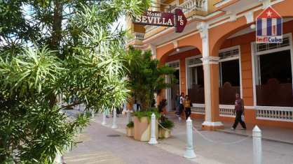 "Hotel Sevilla" Ciego de Avila