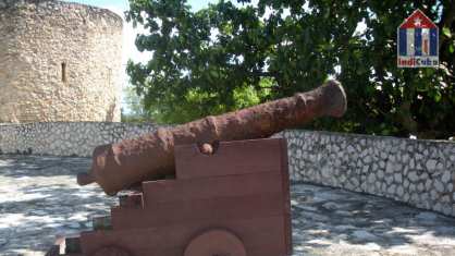 Spanische Festung Puerto Padre