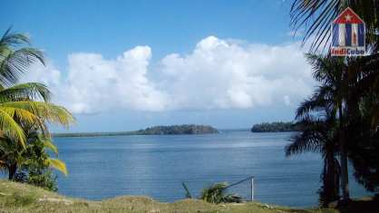 National park in Guantanamo "Alejando de Humboldt"