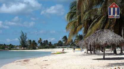 Playa Girón - un paraíso en la provincia de Matanzas