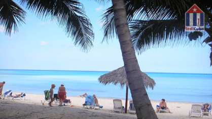"Playa Covarrubias" - Strand in der Provinz Las Tunas