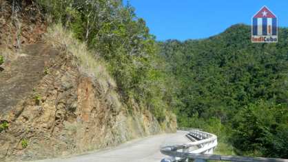 Road to Baracoa