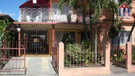 Holiday accommodation in Las Tunas Cuba - Casa Particular
