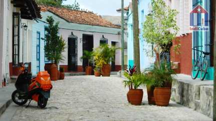 Casas Particulares hostels in Sancti Spiritus Cuba