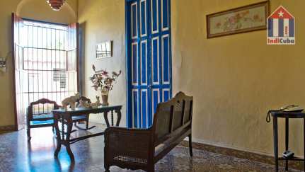 Casa Particular Cuba en Santa Clara, Remedios, Caibarién - hostal barato para viajeros