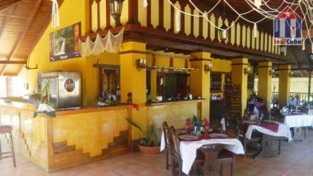 Restaurants Baracoa Cuba