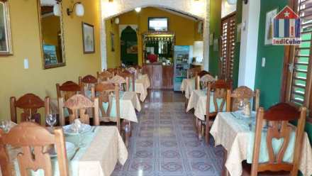 Restaurants Vinales Kuba