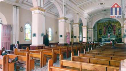 Church of Manzanillo - Iglesia Parroquial La Purísima Concepción