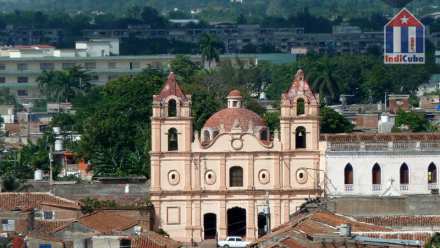 Iglesia del Carmen - Cosas que ver en Camagüey
