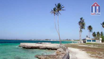 Playas en Puerto Padre Cuba