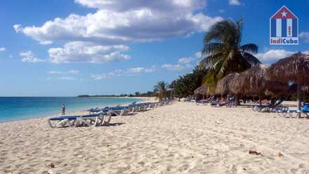 Playa Santa Lucia - Strand nahe Camagüey