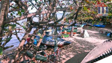 Beaches in Manzanillo