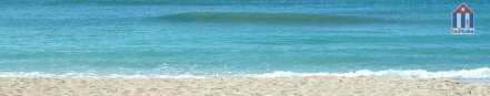 Beach Puerto Padre - Las Tunas province